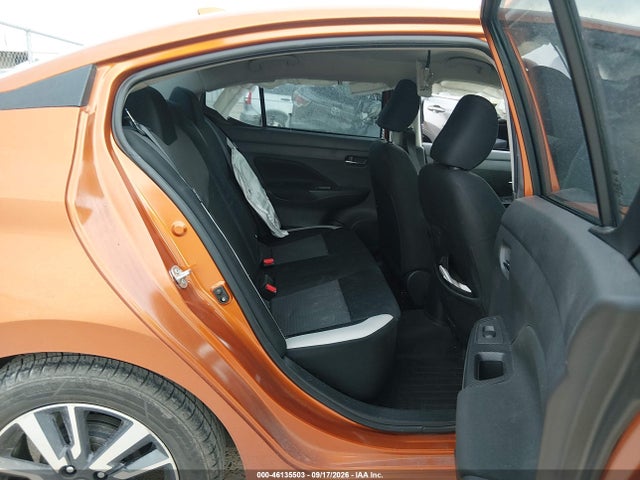 Aukcja sprzedaży 2021 Nissan Versa Sv Xtronic Cvt, vin: 3N1CN8EV1ML881904, numer aukcji: 46135503