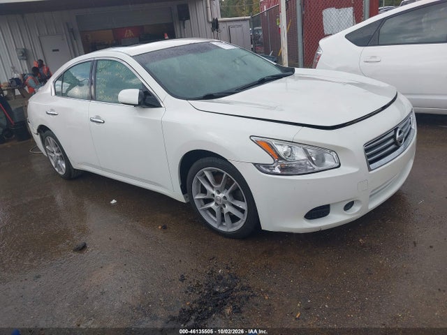 Auction sale of the 2013 Nissan Maxima 3.5 S, vin: 1N4AA5AP7DC800279, lot number: 46135505