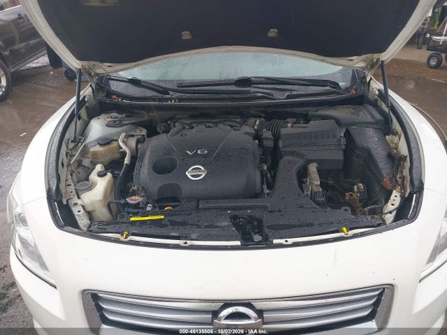 Aukcja sprzedaży 2013 Nissan Maxima 3.5 S, vin: 1N4AA5AP7DC800279, numer aukcji: 46135505