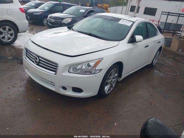 Aukcja sprzedaży 2013 Nissan Maxima 3.5 S, vin: 1N4AA5AP7DC800279, numer aukcji: 46135505