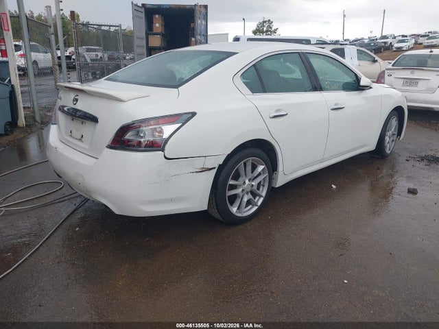 Aukcja sprzedaży 2013 Nissan Maxima 3.5 S, vin: 1N4AA5AP7DC800279, numer aukcji: 46135505