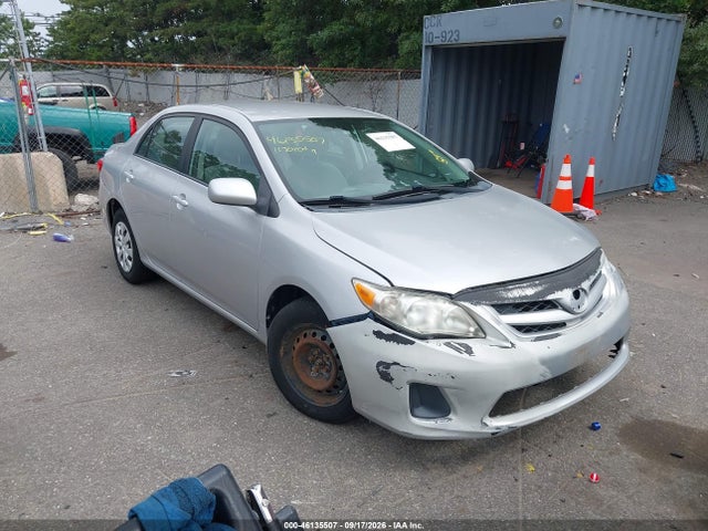 Auction sale of the 2011 Toyota Corolla Le, vin: 2T1BU4EE3BC748288, lot number: 46135507
