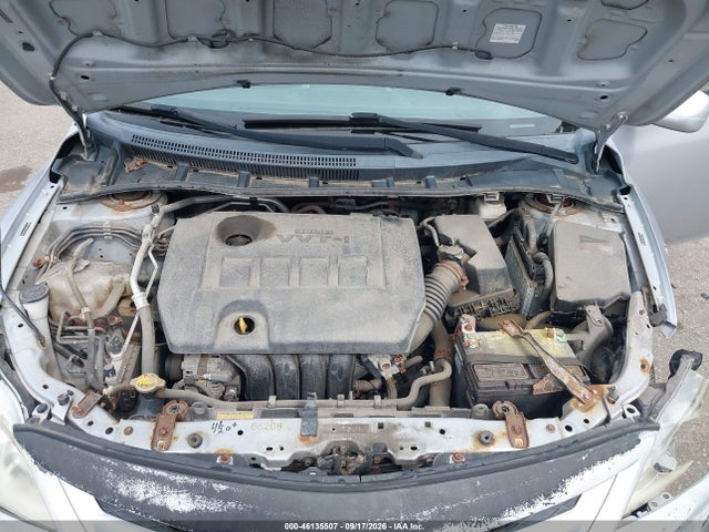 Auction sale of the 2011 Toyota Corolla Le, vin: 2T1BU4EE3BC748288, lot number: 46135507