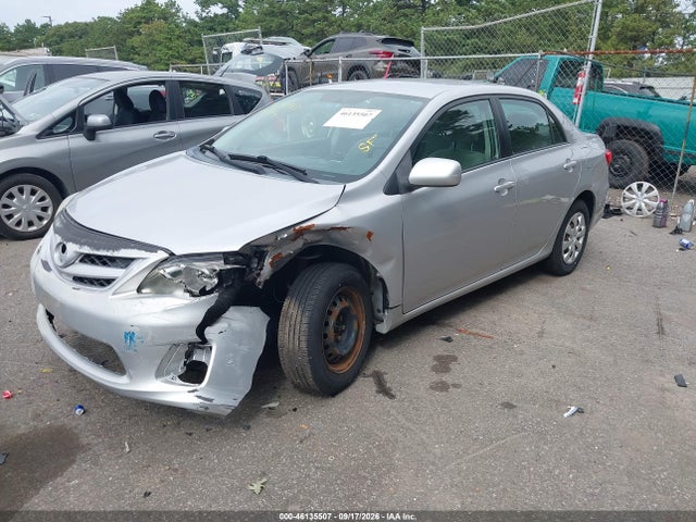 Auction sale of the 2011 Toyota Corolla Le, vin: 2T1BU4EE3BC748288, lot number: 46135507