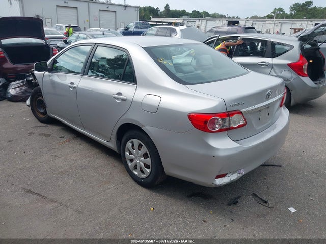 Auction sale of the 2011 Toyota Corolla Le, vin: 2T1BU4EE3BC748288, lot number: 46135507
