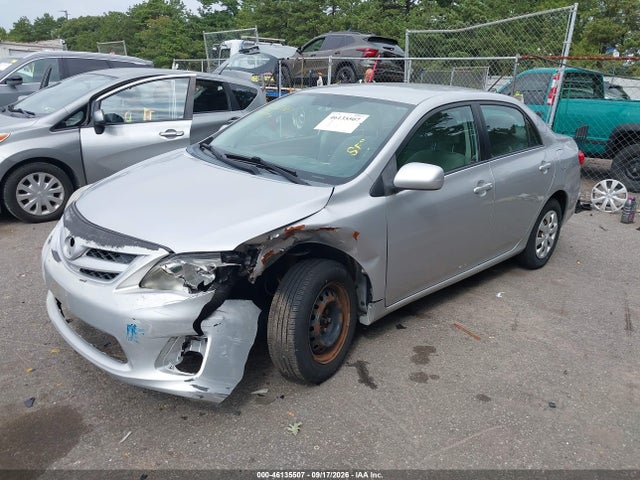 Auction sale of the 2011 Toyota Corolla Le, vin: 2T1BU4EE3BC748288, lot number: 46135507