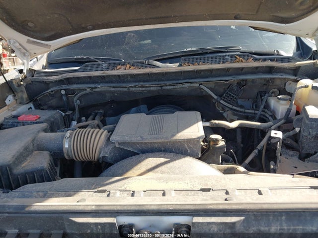 Chevrolet SILVERADO 2500HD 2022 1GC4YRE73NF315755 Image 9