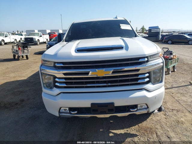 Chevrolet SILVERADO 2500HD 2022 1GC4YRE73NF315755 Image 12