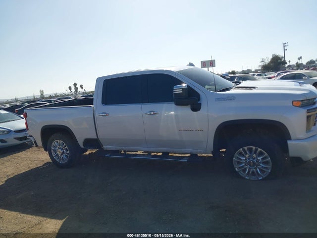Chevrolet SILVERADO 2500HD 2022 1GC4YRE73NF315755 Image 13
