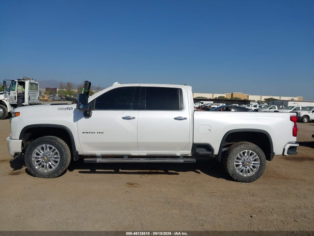 Chevrolet SILVERADO 2500HD 2022 1GC4YRE73NF315755 Image 14