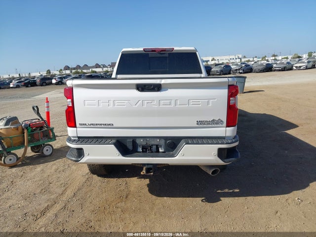 Chevrolet SILVERADO 2500HD 2022 1GC4YRE73NF315755 Image 15