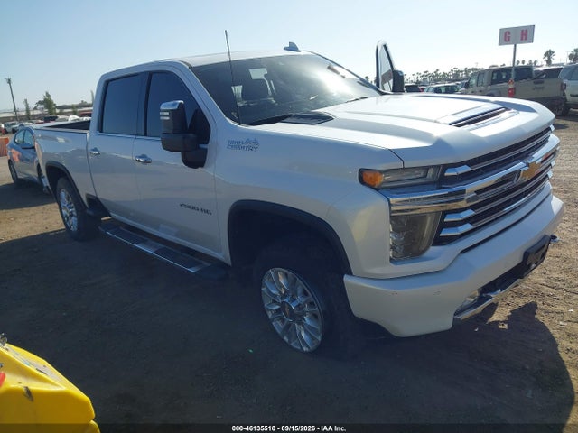 Chevrolet SILVERADO 2500HD 2022 1GC4YRE73NF315755 Image 11