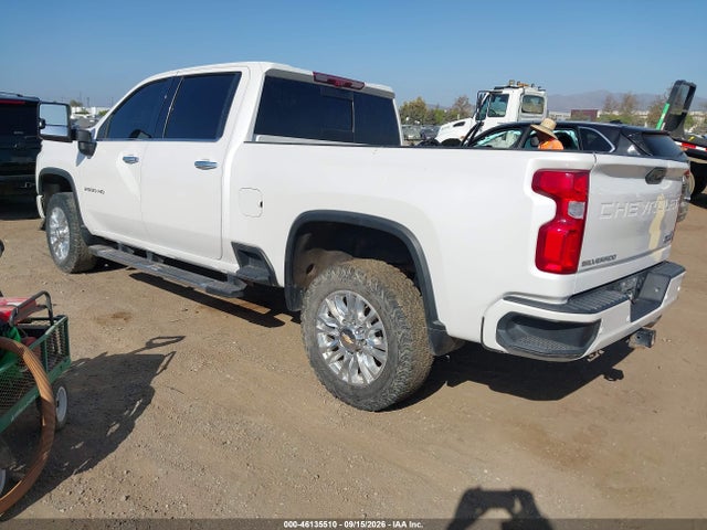 Chevrolet SILVERADO 2500HD 2022 1GC4YRE73NF315755 Image 3