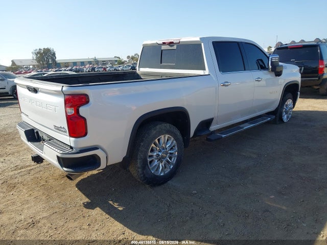 Chevrolet SILVERADO 2500HD 2022 1GC4YRE73NF315755 Image 4
