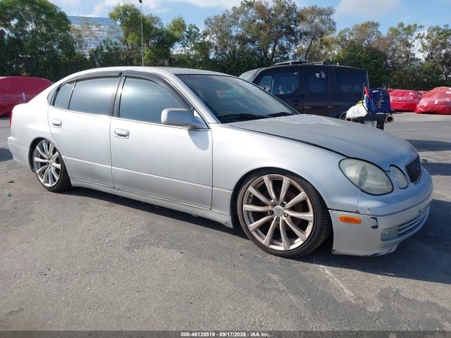 1999 Lexus Gs 300 მანქანა იყიდება აუქციონზე, vin: JT8BD68S9X0079828, აუქციონის ნომერი: 46135519