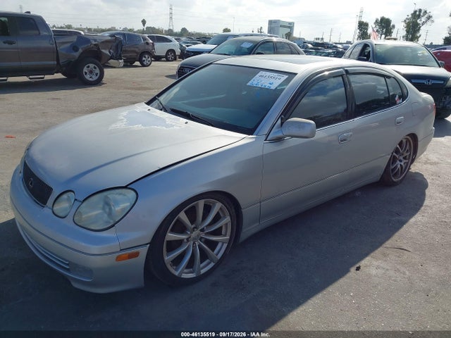 1999 Lexus Gs 300 მანქანა იყიდება აუქციონზე, vin: JT8BD68S9X0079828, აუქციონის ნომერი: 46135519