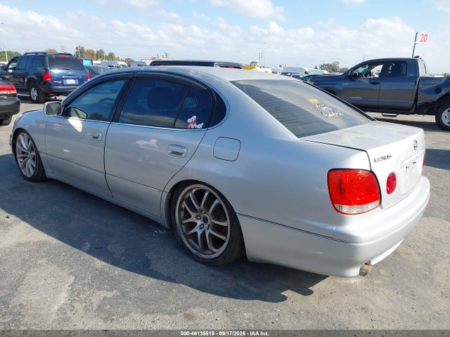 1999 Lexus Gs 300 მანქანა იყიდება აუქციონზე, vin: JT8BD68S9X0079828, აუქციონის ნომერი: 46135519