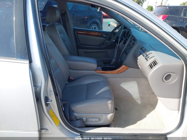 1999 Lexus Gs 300 მანქანა იყიდება აუქციონზე, vin: JT8BD68S9X0079828, აუქციონის ნომერი: 46135519
