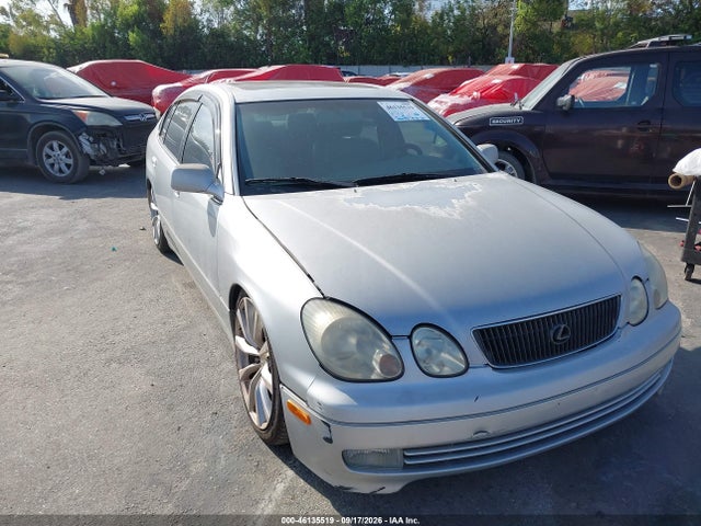 1999 Lexus Gs 300 მანქანა იყიდება აუქციონზე, vin: JT8BD68S9X0079828, აუქციონის ნომერი: 46135519