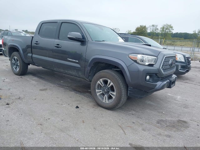 Продаж на аукціоні авто 2018 Toyota Tacoma Trd Sport, vin: 3TMDZ5BN6JM038764, номер лоту: 46135526
