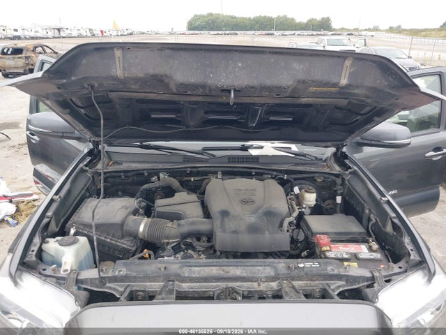 Продаж на аукціоні авто 2018 Toyota Tacoma Trd Sport, vin: 3TMDZ5BN6JM038764, номер лоту: 46135526