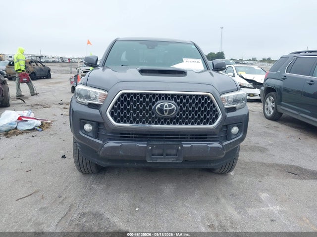 Продаж на аукціоні авто 2018 Toyota Tacoma Trd Sport, vin: 3TMDZ5BN6JM038764, номер лоту: 46135526