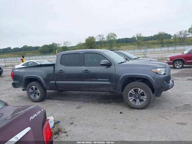 Продаж на аукціоні авто 2018 Toyota Tacoma Trd Sport, vin: 3TMDZ5BN6JM038764, номер лоту: 46135526