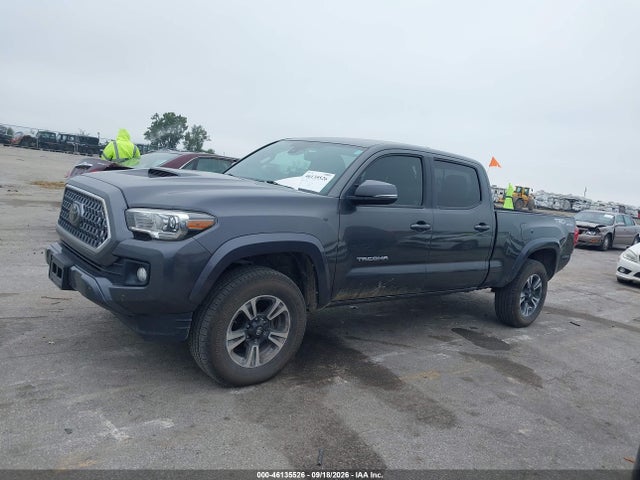 Продаж на аукціоні авто 2018 Toyota Tacoma Trd Sport, vin: 3TMDZ5BN6JM038764, номер лоту: 46135526