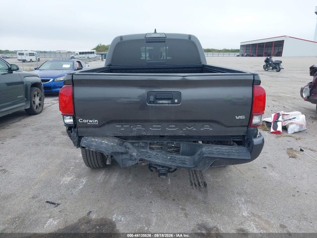 Продаж на аукціоні авто 2018 Toyota Tacoma Trd Sport, vin: 3TMDZ5BN6JM038764, номер лоту: 46135526