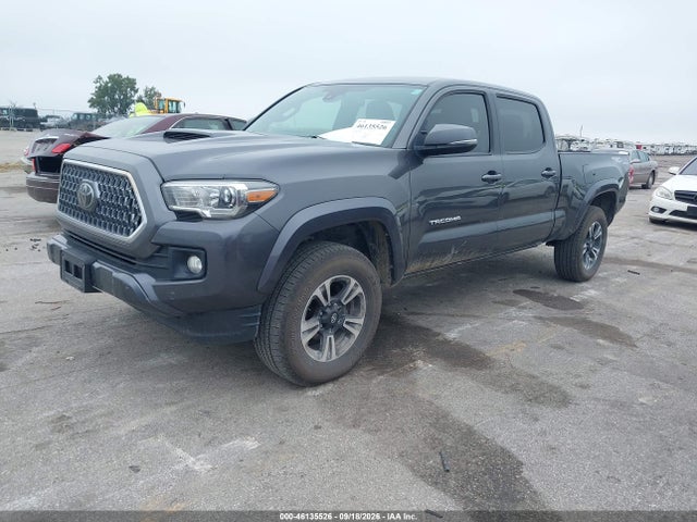 Продаж на аукціоні авто 2018 Toyota Tacoma Trd Sport, vin: 3TMDZ5BN6JM038764, номер лоту: 46135526