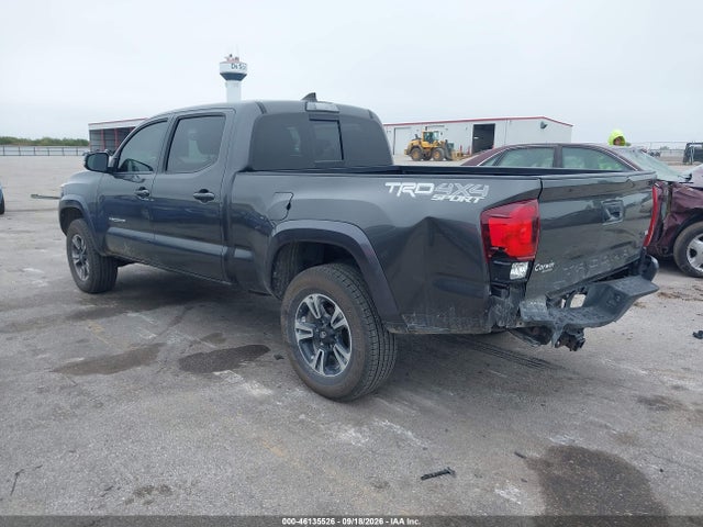 Продаж на аукціоні авто 2018 Toyota Tacoma Trd Sport, vin: 3TMDZ5BN6JM038764, номер лоту: 46135526