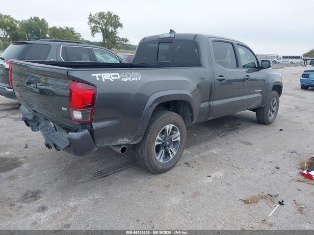 Продаж на аукціоні авто 2018 Toyota Tacoma Trd Sport, vin: 3TMDZ5BN6JM038764, номер лоту: 46135526