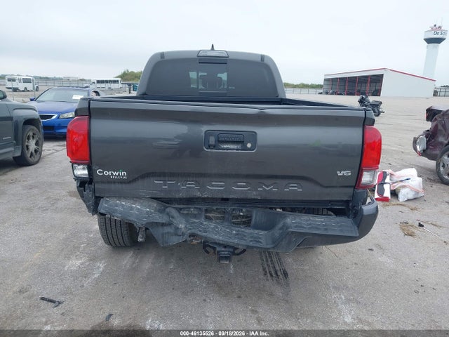 Продаж на аукціоні авто 2018 Toyota Tacoma Trd Sport, vin: 3TMDZ5BN6JM038764, номер лоту: 46135526