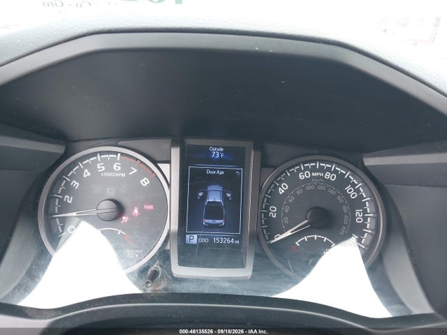 Продаж на аукціоні авто 2018 Toyota Tacoma Trd Sport, vin: 3TMDZ5BN6JM038764, номер лоту: 46135526