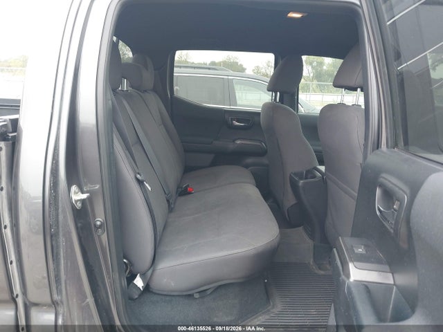Продаж на аукціоні авто 2018 Toyota Tacoma Trd Sport, vin: 3TMDZ5BN6JM038764, номер лоту: 46135526