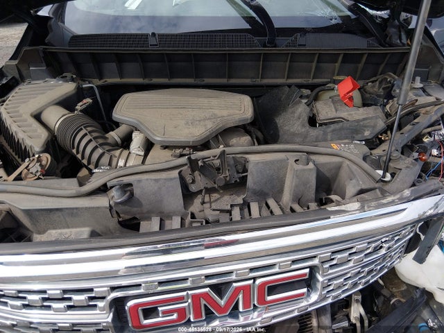 2018 Gmc Acadia Denali მანქანა იყიდება აუქციონზე, vin: 1GKKNXLS9JZ227723, აუქციონის ნომერი: 46135528