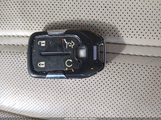 2018 Gmc Acadia Denali მანქანა იყიდება აუქციონზე, vin: 1GKKNXLS9JZ227723, აუქციონის ნომერი: 46135528