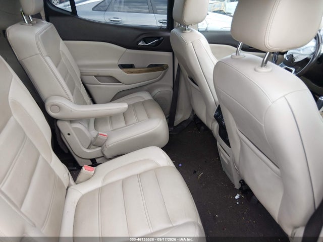 2018 Gmc Acadia Denali მანქანა იყიდება აუქციონზე, vin: 1GKKNXLS9JZ227723, აუქციონის ნომერი: 46135528