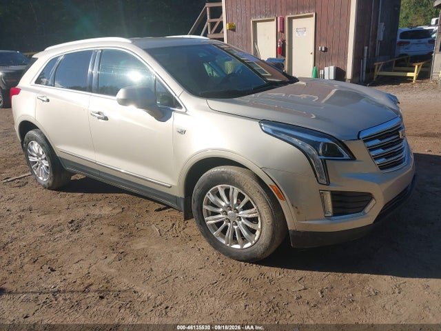 Aukcja sprzedaży 2017 Cadillac Xt5 Standard, vin: 1GYKNARS4HZ138131, numer aukcji: 46135530