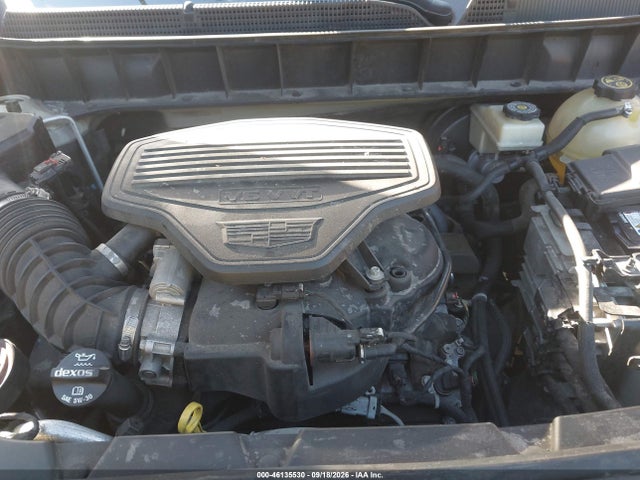 Aukcja sprzedaży 2017 Cadillac Xt5 Standard, vin: 1GYKNARS4HZ138131, numer aukcji: 46135530