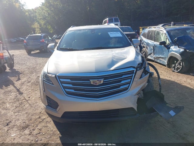 Aukcja sprzedaży 2017 Cadillac Xt5 Standard, vin: 1GYKNARS4HZ138131, numer aukcji: 46135530