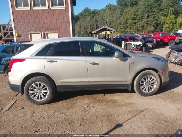 Aukcja sprzedaży 2017 Cadillac Xt5 Standard, vin: 1GYKNARS4HZ138131, numer aukcji: 46135530