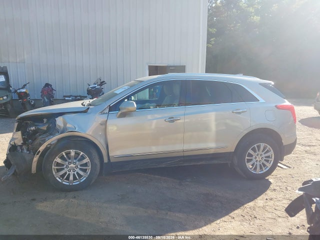 Aukcja sprzedaży 2017 Cadillac Xt5 Standard, vin: 1GYKNARS4HZ138131, numer aukcji: 46135530
