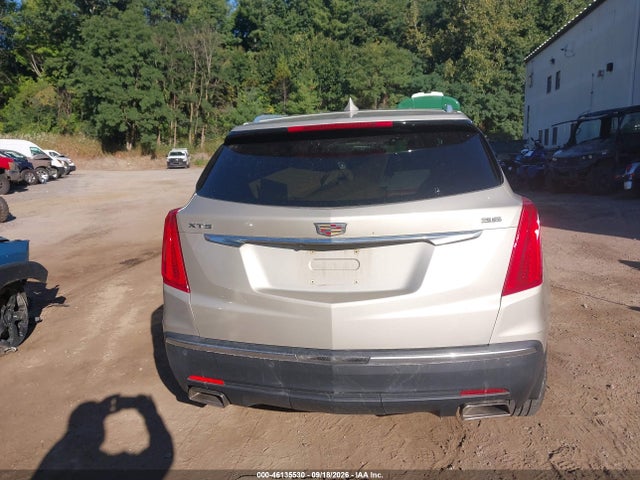 Aukcja sprzedaży 2017 Cadillac Xt5 Standard, vin: 1GYKNARS4HZ138131, numer aukcji: 46135530