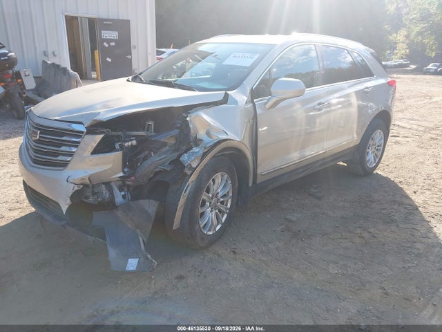 Aukcja sprzedaży 2017 Cadillac Xt5 Standard, vin: 1GYKNARS4HZ138131, numer aukcji: 46135530