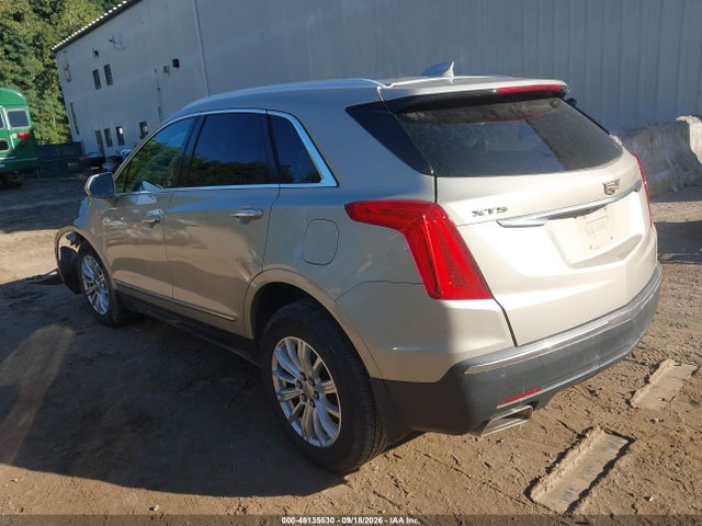 Aukcja sprzedaży 2017 Cadillac Xt5 Standard, vin: 1GYKNARS4HZ138131, numer aukcji: 46135530