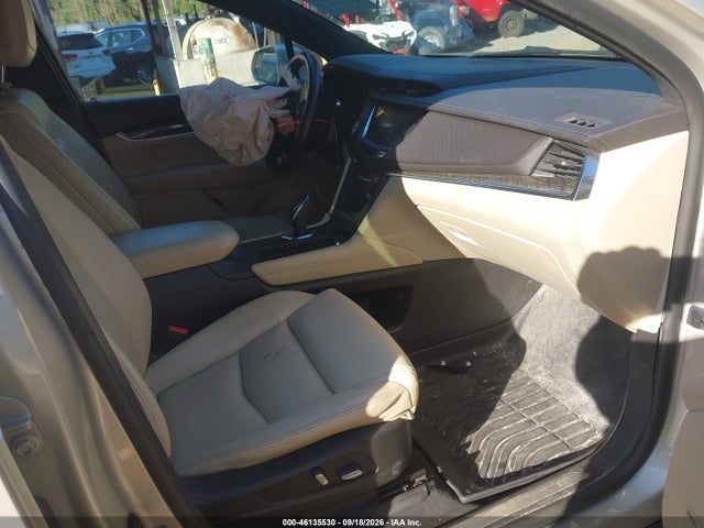 Aukcja sprzedaży 2017 Cadillac Xt5 Standard, vin: 1GYKNARS4HZ138131, numer aukcji: 46135530