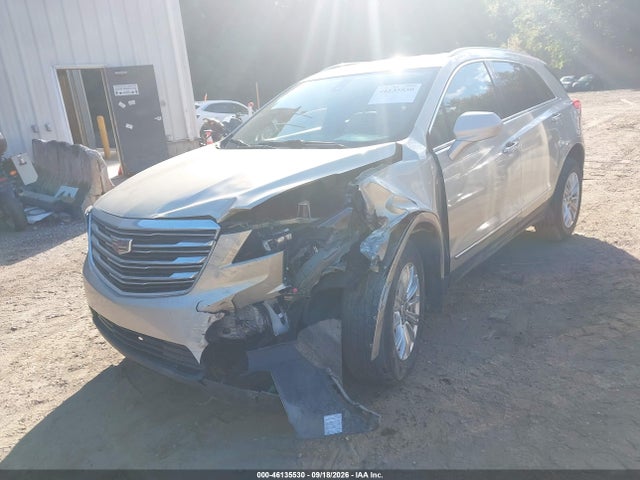 Aukcja sprzedaży 2017 Cadillac Xt5 Standard, vin: 1GYKNARS4HZ138131, numer aukcji: 46135530