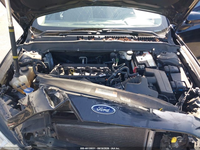 Aukcja sprzedaży 2018 Ford Fusion S, vin: 3FA6P0G72JR238254, numer aukcji: 46135531