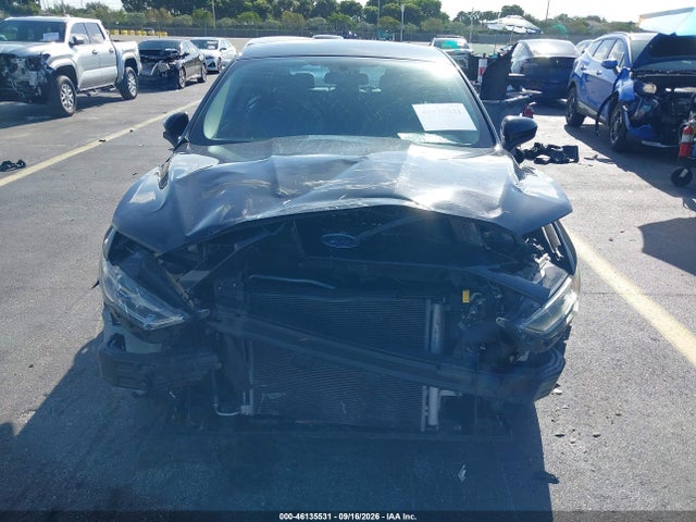 Aukcja sprzedaży 2018 Ford Fusion S, vin: 3FA6P0G72JR238254, numer aukcji: 46135531